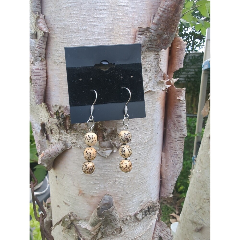 Bead Earrings